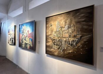 MUESTRA DEL PREMIO MUNICIPAL DE FOTOGRAFÍA Y PINTURA 2025 DESTACA TALENTO LOCAL.