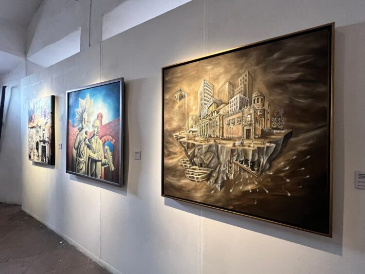 MUESTRA DEL PREMIO MUNICIPAL DE FOTOGRAFÍA Y PINTURA 2025 DESTACA TALENTO LOCAL.