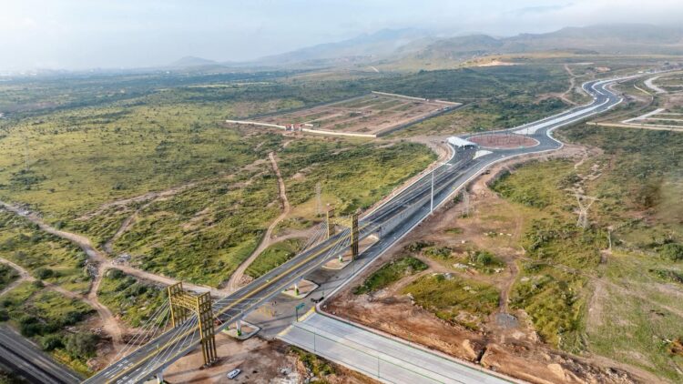 VÍA ALTERNA SUR, UNA NUEVA RUTA PARA EL DESARROLLO DE SAN LUIS POTOSÍ.