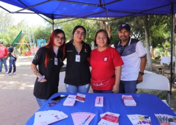 LA INSTANCIA MUNICIPAL DE LAS MUJERES SE SUMA A JORNADAS EN COLONIAS.