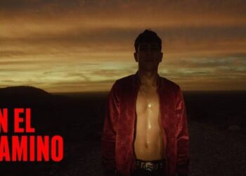 DAVID PABLOS REPRESENTA A MÉXICO EN EL FESTIVAL DE CINE DE VENECIA.