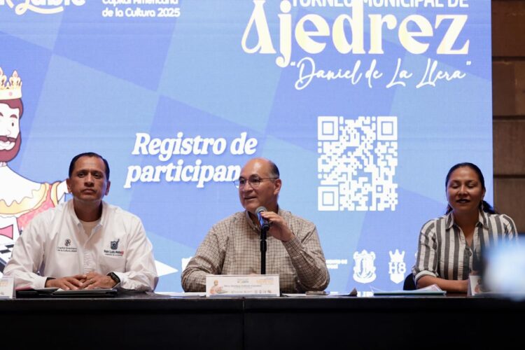 SAN LUIS REFUERZA SU TÍTULO COMO CAPITAL DEL AJEDREZ.