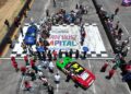 SAN LUIS POTOSÍ VUELVE A BRILLAR COMO SEDE DE NASCAR MÉXICO SERIES.