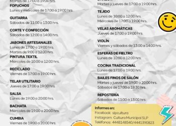 AGOSTO SE LLENA DE COLOR Y SABOR EN EL CENTRO CULTURAL LA MERCED.