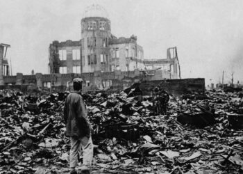 A 80 AÑOS DE LA TRAGEDIA JAPÓN CONMEMORA HIROSHIMA Y NAGASAKI.