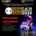 INICIA SEMANA DEL TEATRO INDEPENDIENTE CON “INSTRUCCIONES PARA ESPERAR”.