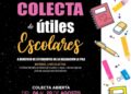 ¡ÚNETE A LA COLECTA MUNICIPAL DE ÚTILES ESCOLARES Y TRANSFORMA VIDAS!
