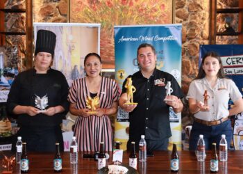 ¡BRINDA SAN LUIS! REGRESA LA COPA CERVEZA SAN LUIS REY 2025.