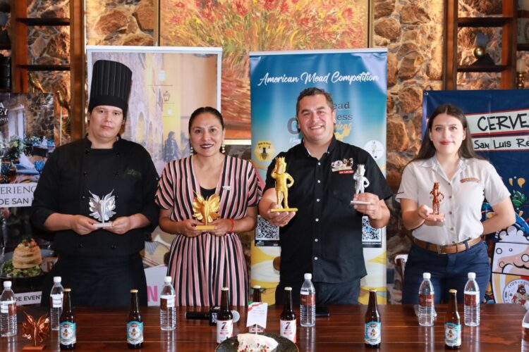 ¡BRINDA SAN LUIS! REGRESA LA COPA CERVEZA SAN LUIS REY 2025.