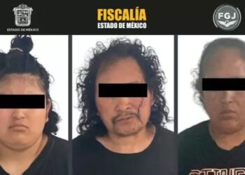 “CON LOS NIÑOS NO”