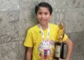 ¡JAIME RODRÍGUEZ, PEQUEÑO GENIO MEXICANO, TRIUNFA EN CAMPEONATO INTERNACIONAL DE CÁLCULO MENTAL!