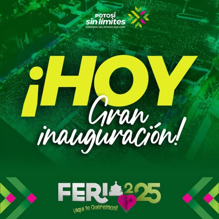 ARRANCA LA FENAPO 2025.