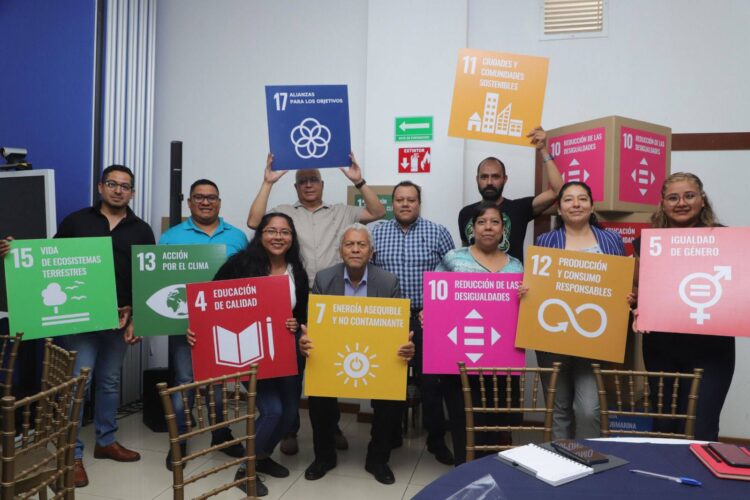 SAN LUIS POTOSÍ LEVANTA LA VOZ RUMBO A LA COP30