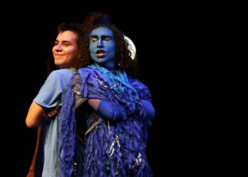 “Teo y el monstruo” e “Historias de la basura”