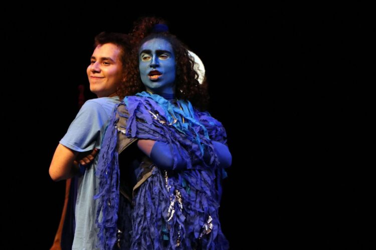 “Teo y el monstruo” e “Historias de la basura”