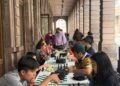 LIBRERÍAS GANDHI VIVE CLASE MUESTRA DE AJEDREZ RUMBO AL SEGUNDO TORNEO MUNICIPAL.