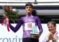 ISAAC DEL TORO, PRIMER MEXICANO EN GANAR LA VUELTA A BURGOS.