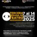 SAN LUIS CELEBRA LA III SEMANA DE TEATRO INDEPENDIENTE.