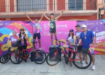 LA PILA CORRE POR LA UNIDAD FAMILIAR Y LA INCLUSIÓN.