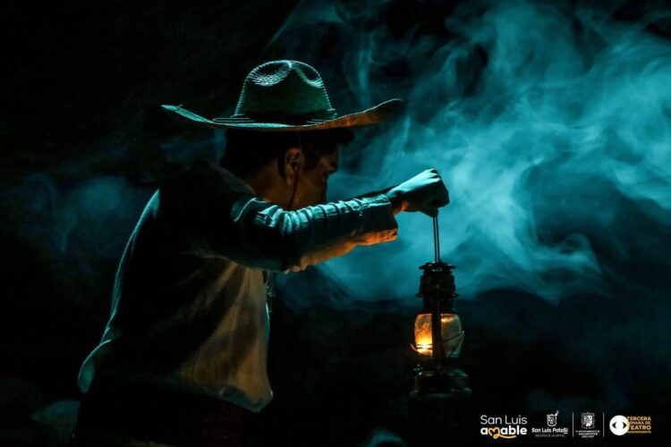 “EL ÁNIMA DE SAYULA” ENCANTA AL PÚBLICO EN LA III SEMANA DE TEATRO INDEPENDIENTE.