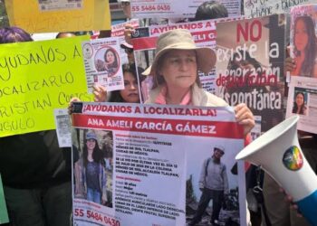 HACER SENDERISMO NO DEBERÍA COSTARNOS LA VIDA: NOS FALTA AMELÍ.