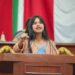 “¡ESCÚCHENOS!” ANA SALAZAR GANADORA DEL PREMIO DE LA JUVENTUD ENFRENTA A DIPUTADOS POR IGNORAR SU DISCURSO.