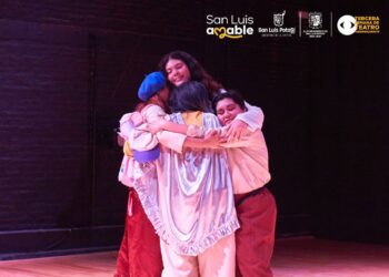 III SEMANA DE TEATRO INDEPENDIENTE DE SAN LUIS SIGUE TRIUNFANDO.