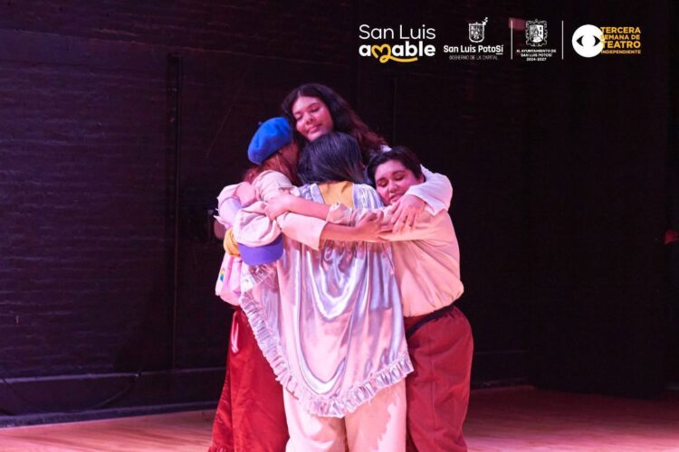 III SEMANA DE TEATRO INDEPENDIENTE DE SAN LUIS SIGUE TRIUNFANDO.