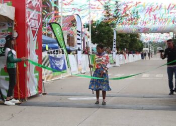 CON CORAJE Y PASIÓN, CANDELARIA RIVAS IMPRESIONA AL MUNDO.