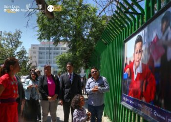 INAUGURAN EXPOSICIÓN FOTOGRÁFICA “NUTRIENDO Y EDUCANDO POR AMOR A MÉXICO”.
