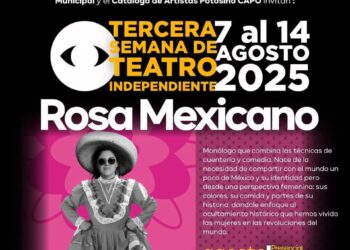 DOS PROPUESTAS IMPERDIBLES ESTE JUEVES EN LA III SEMANA DE TEATRO INDEPENDIENTE.
