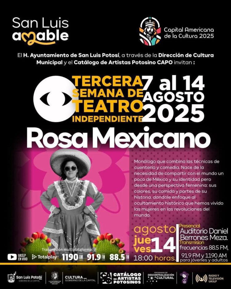 DOS PROPUESTAS IMPERDIBLES ESTE JUEVES EN LA III SEMANA DE TEATRO INDEPENDIENTE.