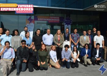 “FUTUROS EMPRENDEDORES CIENTÍFICOS 2025”.