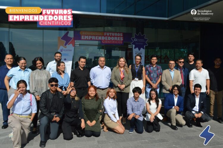 “FUTUROS EMPRENDEDORES CIENTÍFICOS 2025”.