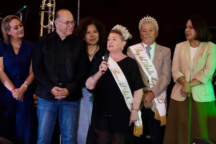 UN DÍA DE ALEGRÍA Y RESPETO PARA LOS ADULTOS MAYORES EN SAN LUIS POTOSÍ.