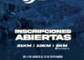 ABREN INSCRIPCIONES PARA EL MEDIO MARATÓN UASLP 2025 EN SUS TRES REGIONES