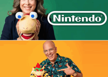 DEVON PRITCHARD SE CONVIERTE EN LA PRIMERA MUJER EN PRESIDIR NINTENDO OF AMERICA.