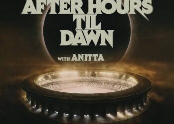 THE WEEKND CONFIRMA REGRESO A MÉXICO Y TENDRÁ A ANITTA COMO INVITADA ESPECIAL.