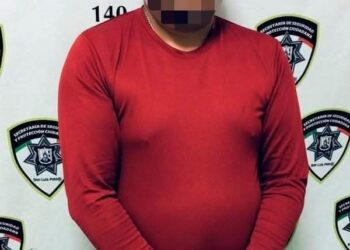 ARRESTAN A ENTRENADOR TRAS SER SORPRENDIDO CON MENOR EN VEHÍCULO.