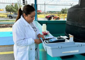 INTERAPAS GARANTIZA CALIDAD DEL AGUA TRAS REANUDAR SUMINISTRO DE “EL REALITO”.