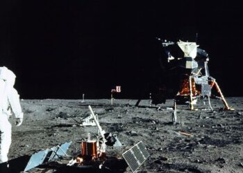 REGRESO A LA LUNA: NASA CONFIRMA ARTEMIS 2 PARA 2026.