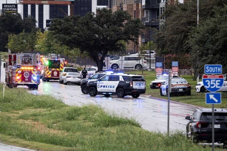 MEXICANO RESULTA GRAVEMENTE HERIDO EN TIROTEO CONTRA OFICINAS DE ICE EN DALLAS.