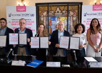 SAN LUIS CAPITAL SE CONSOLIDA COMO CIUDAD SOLIDARIA E INCLUSIVA PARA MIGRANTES.