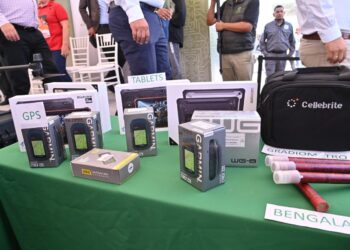 SAN LUIS FORTALECE TECNOLOGÍA Y CAPACITACIÓN EN BÚSQUEDA DE PERSONAS.