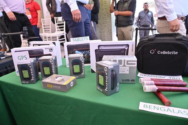 SAN LUIS FORTALECE TECNOLOGÍA Y CAPACITACIÓN EN BÚSQUEDA DE PERSONAS.