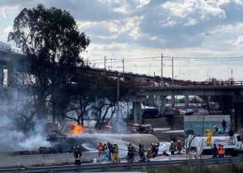 SUBE A 31 EL NÚMERO DE FALLECIDOS POR EXPLOSIÓN DE PIPA.