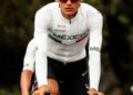 ISAAC DEL TORO HACE HISTORIA: MÉXICO EN EL TOP 10 DEL MUNDIAL DE CICLISMO.