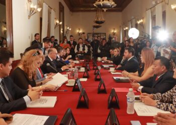 SAN LUIS CAPITAL AVANZA CON EL APOYO DE LA GENTE Y EL TRABAJO DEL CABILDO.