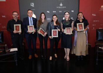 SAN LUIS DEMUESTRA QUE EL TURISMO ES PARA TODAS Y TODOS.