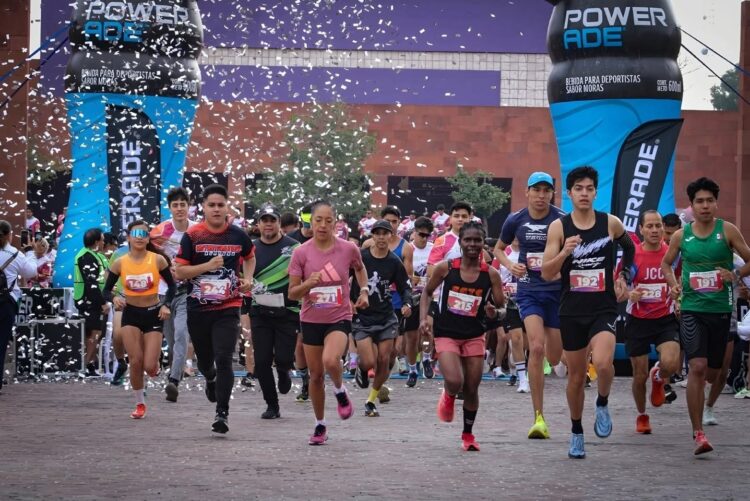 EL MUSEO LABERINTO FESTEJA 17 AÑOS CON UNA FIESTA DEPORTIVA.